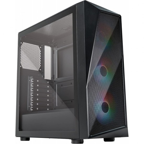 Cooler Master CMP 520 ARGB Mid-Tower + Elite NEX PN600 600W